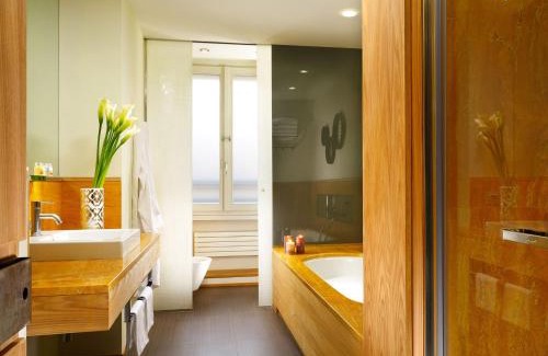 Rione IV Campo Marzio Hotel | Babuino 181 - Small Luxury Hotels of the World