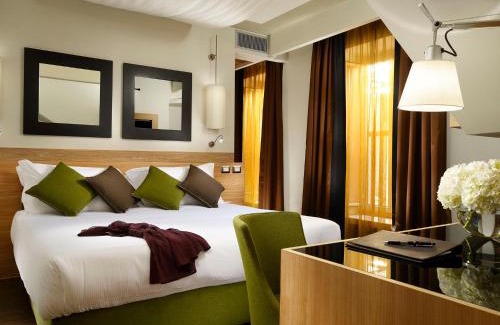 Rione IV Campo Marzio Hotel | Babuino 181 - Small Luxury Hotels of the World