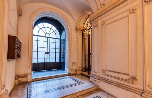 Rione IV Campo Marzio Apartment | Babuino Deluxe