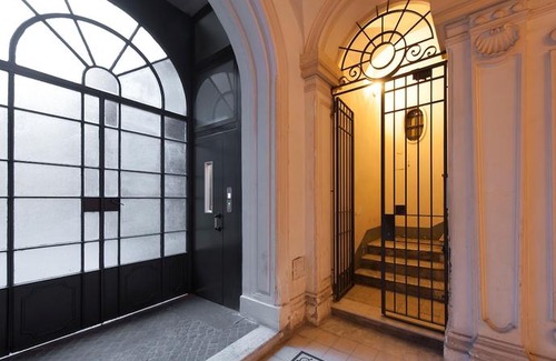 Rione IV Campo Marzio Apartment | Babuino Deluxe