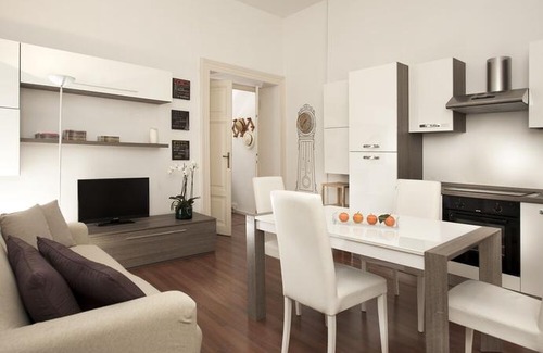 Rione IV Campo Marzio Apartment | Babuino Deluxe