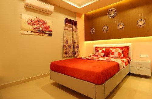 Enathur Apartment | Babukala Regency