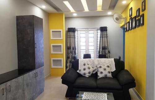 Enathur Apartment | Babukala Regency