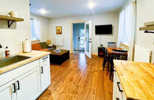 Leadville Cabin | Baby Doe's 1bd Cabin, Peaceful Location