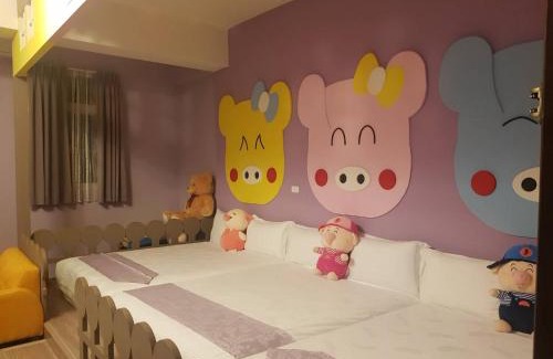 Taitung House | Baby Pig B&B