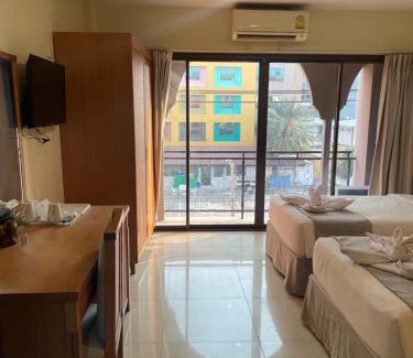 Pattaya Bay Hotel | Babylon Residence Inn pattaya