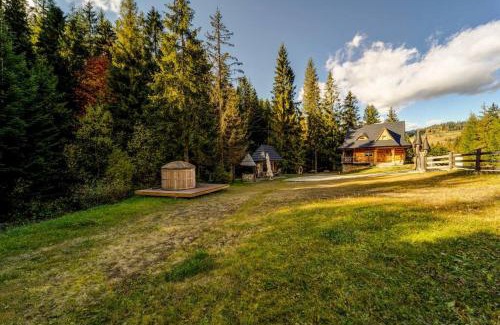 Nowy Targ Ski Chalet | Bacówka Polanki
