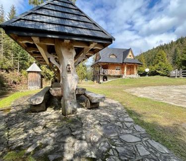 Nowy Targ Ski Chalet | Bacówka Polanki