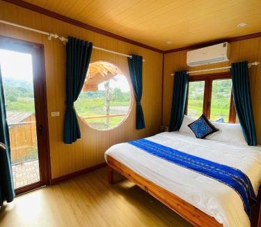 Bac Ha House | Bac Ha Horse Farmstay