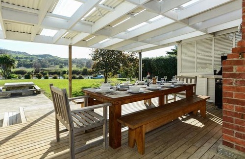 Waimarama House | Bach No 40 - Waimarama Holiday Home