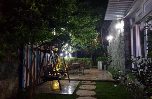Ngoc Quang Villa | Bach Thanh F12 Flamingo Dai Lai Resort