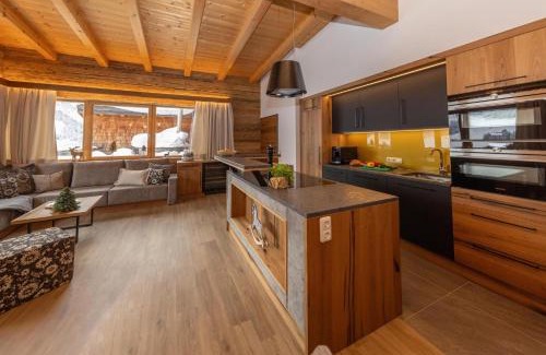 Hinterglemm House | Bachgut, das Resort am Berg - Chalet 6