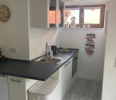 Filsch Apartment | Bachperle