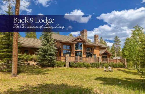 Granby House | Back 9 Lodge