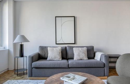 Prudential - St. Botolph Apartment | Back Bay 1br w gym rooftop nr shopping BOS-926