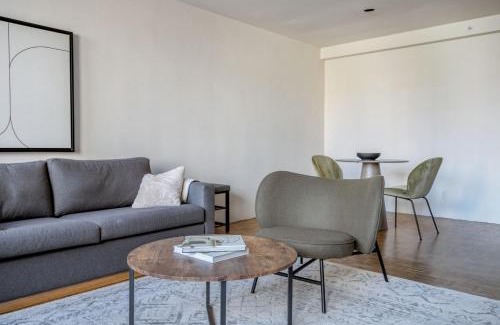 Prudential - St. Botolph Apartment | Back Bay 1br w gym rooftop nr shopping BOS-926