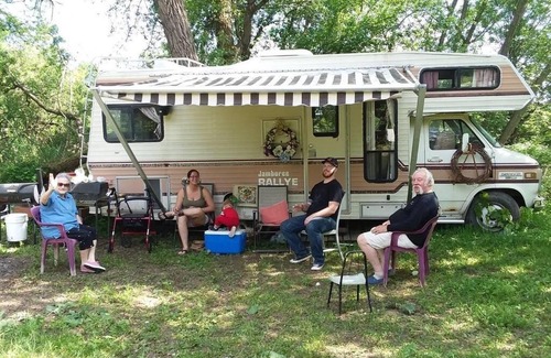 Conewango Valley House | Back Bottom Camp Shine On Valley back bottom camp