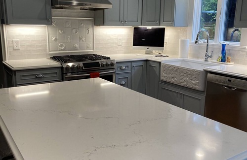 New Seabury House | Back yard oasis, In-ground Pool, 3 miles from South Cape Beach, Mashpee Commons