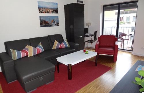 Old Town House | Backbord Und Steuerbord