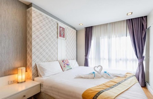 Ban Bo Han Hotel | Backpacker Street Airport Place
