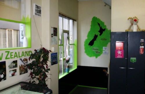 Hamilton Hostel | Backpackers Central Hamilton