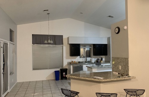 Yuma House | Backyard Escape with no cleaning fee or extra fees