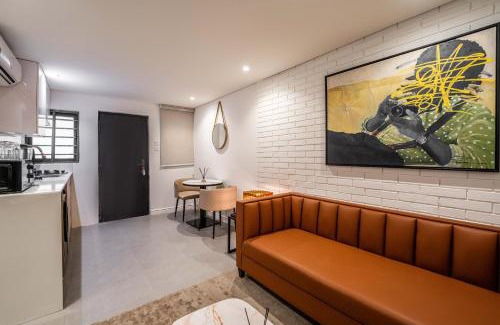 Ikoyi Apartment | Backyard