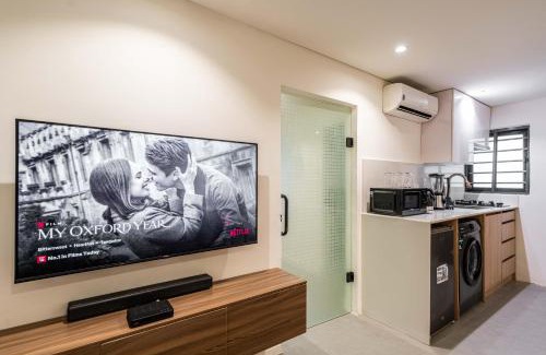 Ikoyi Apartment | Backyard