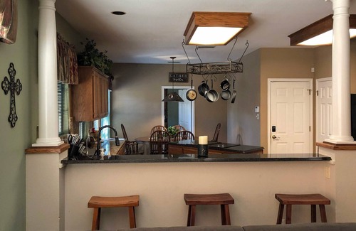 Woods Of Brushy Creek House | Backyard oasis in quiet family-friendly cul-de-sac