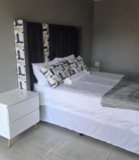 Pretoria House | Backyard Stay