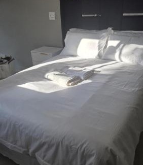 Pretoria House | Backyard Stay