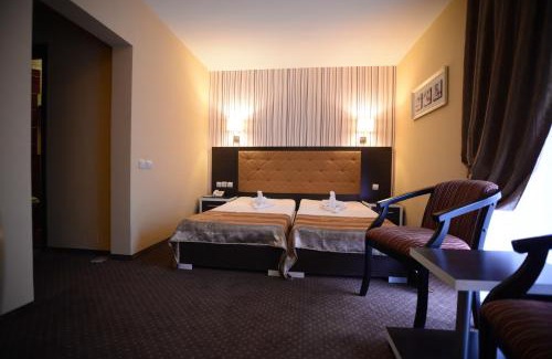 Baile Herculane Resort | Bacolux Diana, Herculane
