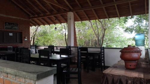 Kekirawa Resort | Badanagala Hena Lake Resort