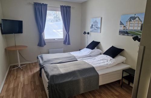 Raufoss Hotel | Badeland Gjestegård