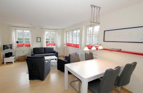Wyk auf Foehr Apartment | Badestraße 40a - Whg 1