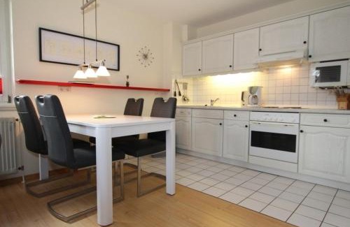 Wyk auf Foehr Apartment | Badestraße 40a - Whg 1