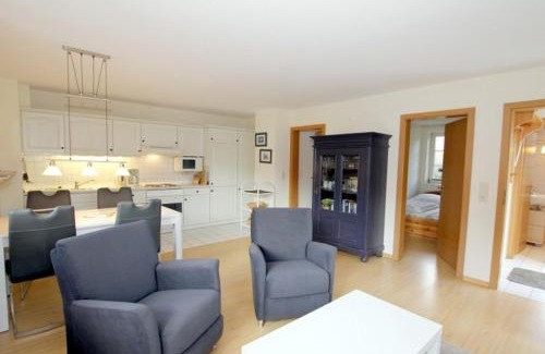 Wyk auf Foehr Apartment | Badestraße 40a - Whg 1