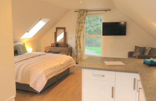 Linlithgow Apartment | Badgers Den