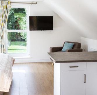 Linlithgow Apartment | Badgers Den