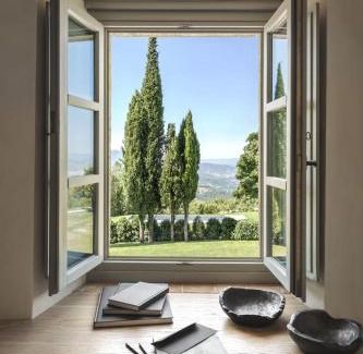Arezzo Hotel | Badia di Pomaio