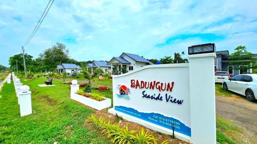 Kuala Penyu House | Badungun Seaside View