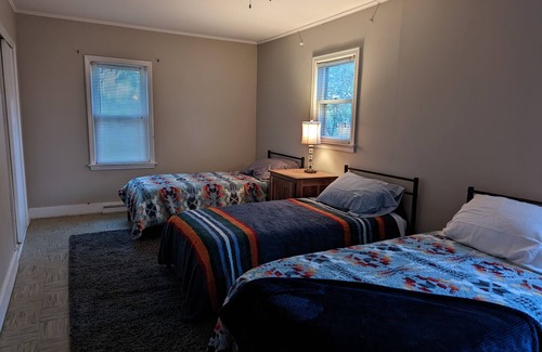 Lake Mills Cottage | Baehr Haus on Rock Lake