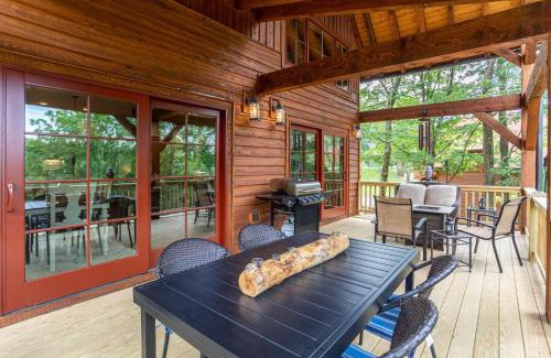 Banner Elk House | Bag End at Eagles Nest