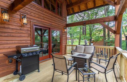 Banner Elk House | Bag End at Eagles Nest