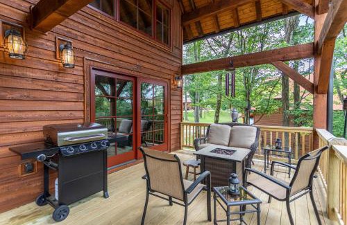 Banner Elk House | Bag End at Eagles Nest