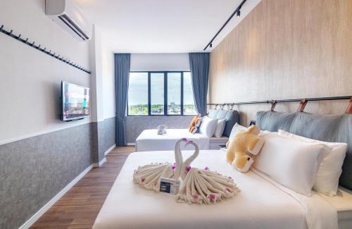Kampung Simpah Hotel | Bagan Suite