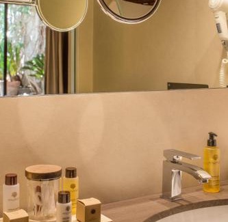 San Vito Lo Capo Hotel | Baglio La Porta by Geocharme
