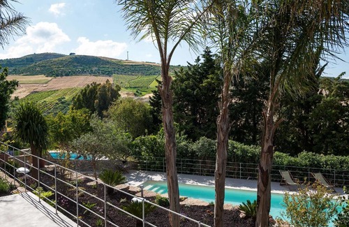 Buseto Palizzolo House | Baglio Maranzano - Titi