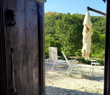 Prizzi Ski Chalet | Baglio Misita e SPA
