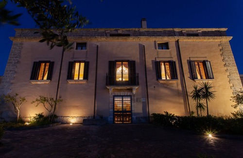 Marsala Hotel | Baglio Oneto dei Principi di San Lorenzo - Luxury Wine Resort